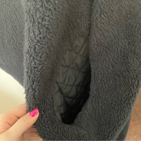 Champion | reverse weave Sherpa lined coaches/stadium jacket - Picture 10 of 11